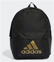 Σακίδιο Πλάτης Black/Gold Metallic 27.5lt Adidas από το Siontis Athletics