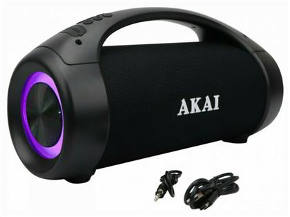 ABTS-55 Bluetooth 50W έως 3.8 ώρες Μαύρο Akai
