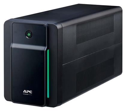 Back-UPS Line-Interactive 2200VA 1200W με 4 Schuko Πρίζες APC από το e-shop