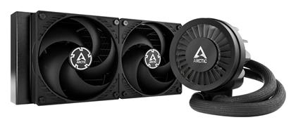 Liquid Freezer III 240 Black για Socket AM4/AM5/1700 Arctic από το e-shop