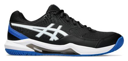 ASICS Gel-Dedicate 8 Ανδρικά Παπούτσια Τένις για Όλα τα Γήπεδα Μαύρα - Asics