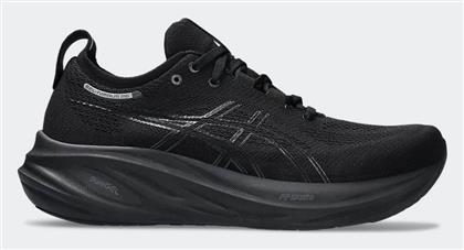 ASICS Gel-Nimbus 26 Ανδρικά Αθλητικά Παπούτσια Running Μαύρα - Asics