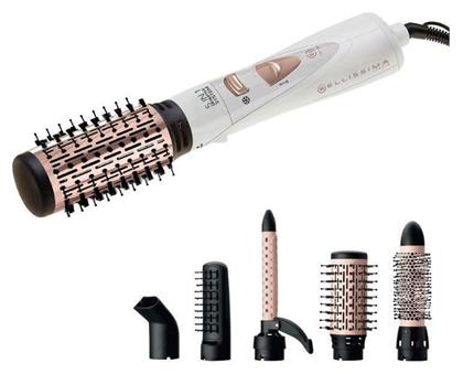 Ηλεκτρική Βούρτσα Pro Hair Styler 5 in 1 Κεραμική και με Αέρα για Ίσιωμα και Μπούκλες 1000W Bellissima από το Plus4u