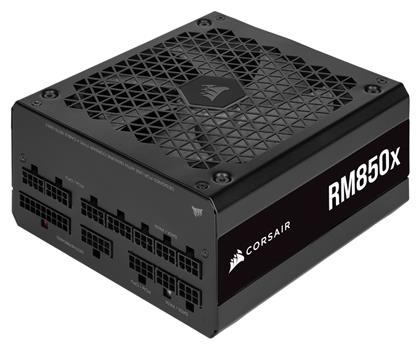 RMx Series RM850x (2021) 850W Μαύρο Τροφοδοτικό Υπολογιστή Full Modular 80 Plus Gold Corsair