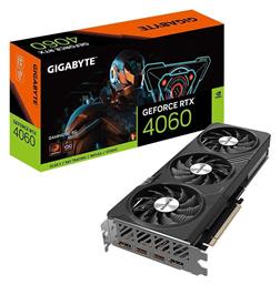 GeForce RTX 4060 8GB Gaming OC Gigabyte