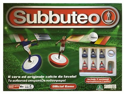 Original Set Επιτραπέζιο Παιχνίδι Subbuteo Πλαστικό Μ140 x Π95εκ. Giochi Preziosi από το Toyscenter