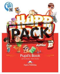 Happy Toons Junior B Jumbo Pack - Express Publishing από το Public