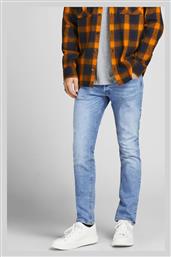 12203510 Ανδρικό Παντελόνι Τζιν Slim Fit Jack & Jones από το Spartoo