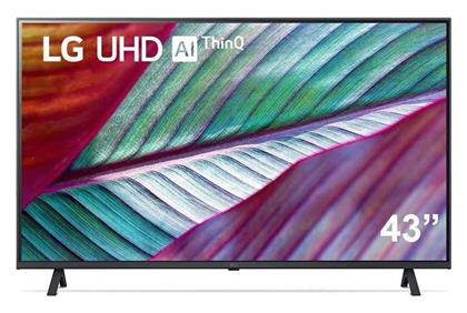 Smart 43'' 4K LED 43UR781C0LK LG