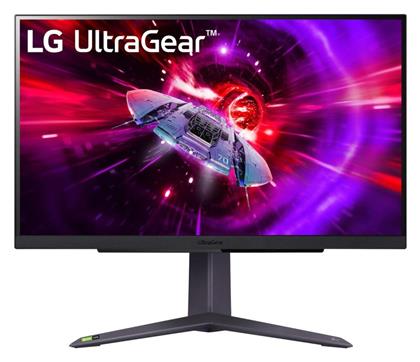 UltraGear 27GR75Q-B IPS HDR Gaming Monitor 27'' QHD 2560x1440 165Hz με Χρόνο Απόκρισης 1ms GTG LG