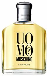 Uomo Eau de Toilette 125ml Moschino από το Galerie De Beaute