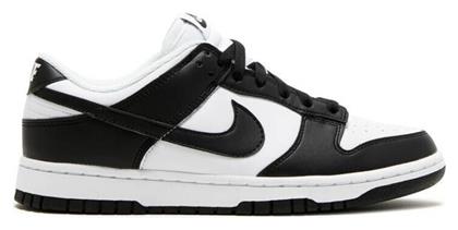 Dunk Low Next Nature Γυναικεία Sneakers White / Black Nike από το Modivo