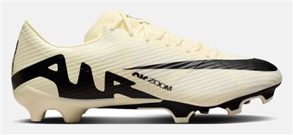 Mercurial Vapor 15 Academy MG Χαμηλά Ποδοσφαιρικά Παπούτσια με Τάπες Lemonade / Μαύρο Nike