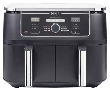 Foodi Max Dual Zone Air Fryer 9.5lt Μαύρο Ninja