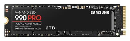 990 PRO SSD 2TB M.2 NVMe PCI Express 4.0 Samsung