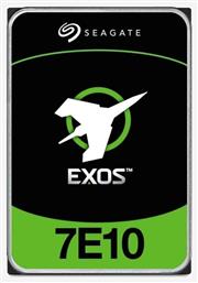 Exos 7E10 8TB 3.5'' 7200rpm ST8000NM017B Seagate από το e-shop