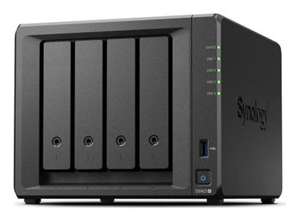 DiskStation DS723+ NAS 24TB SSD/HDD/M.2 Synology