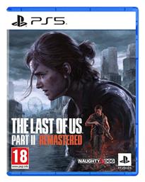 The Last Of Us Part II Remastered - Sony