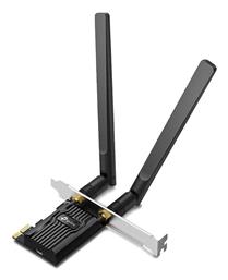 Archer TX20E v1 Ασύρματη Κάρτα Δικτύου Wi‑Fi 6 (1775Mbps) PCI TP-LINK