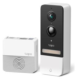 TP-LINK Κουδούνι Πόρτας Wi-Fi Συμβατό με Alexa και Google Home - TP LINK